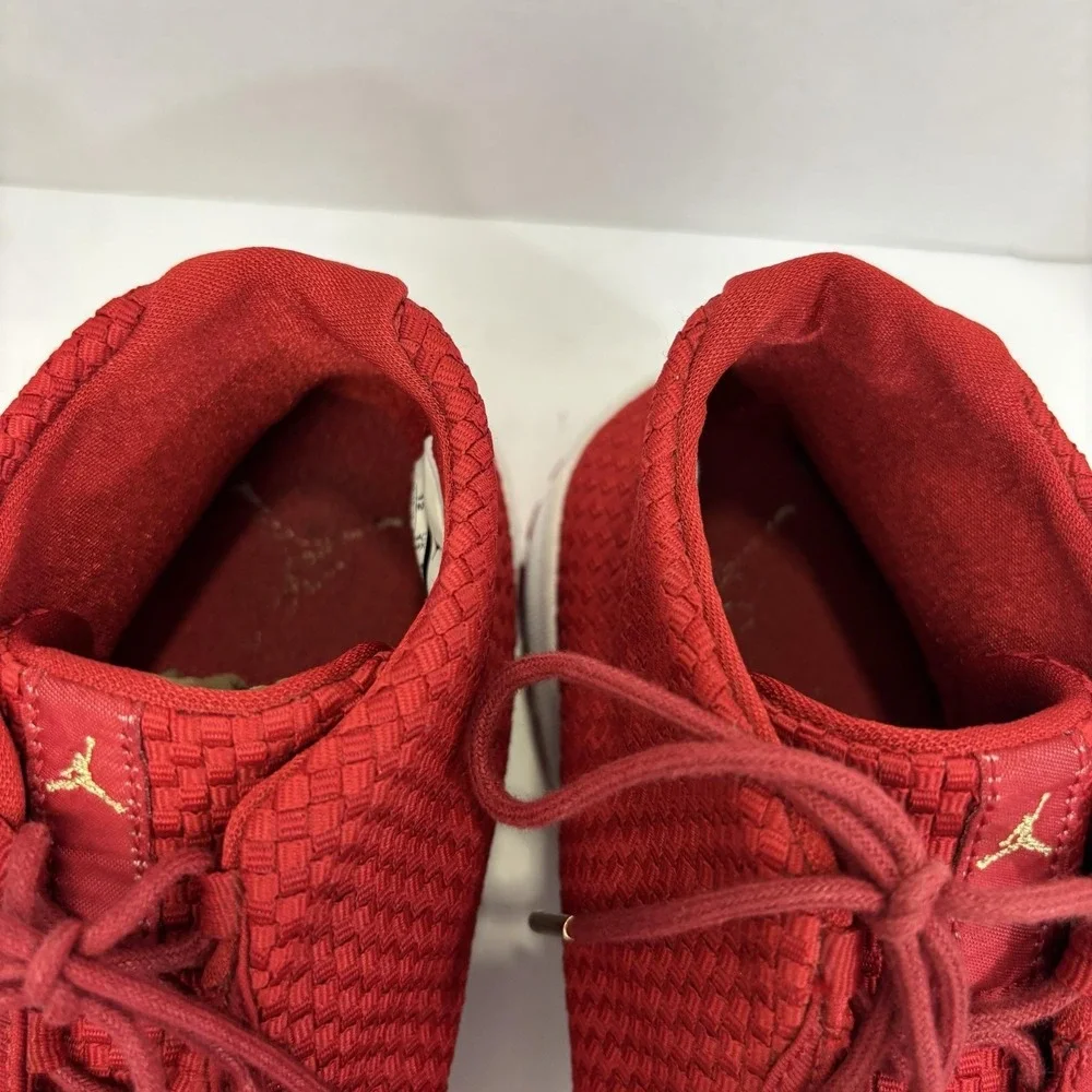 Air Jordan Future Gym Red Sneakers Mens 12 Shoes (656503-601) Basketball Knit